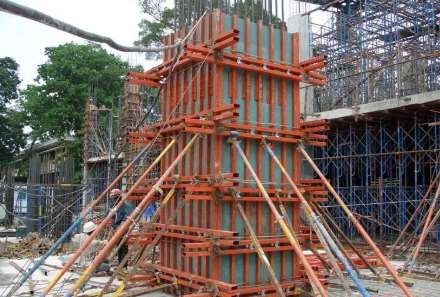 You are currently viewing Scaffolding Bekisting System